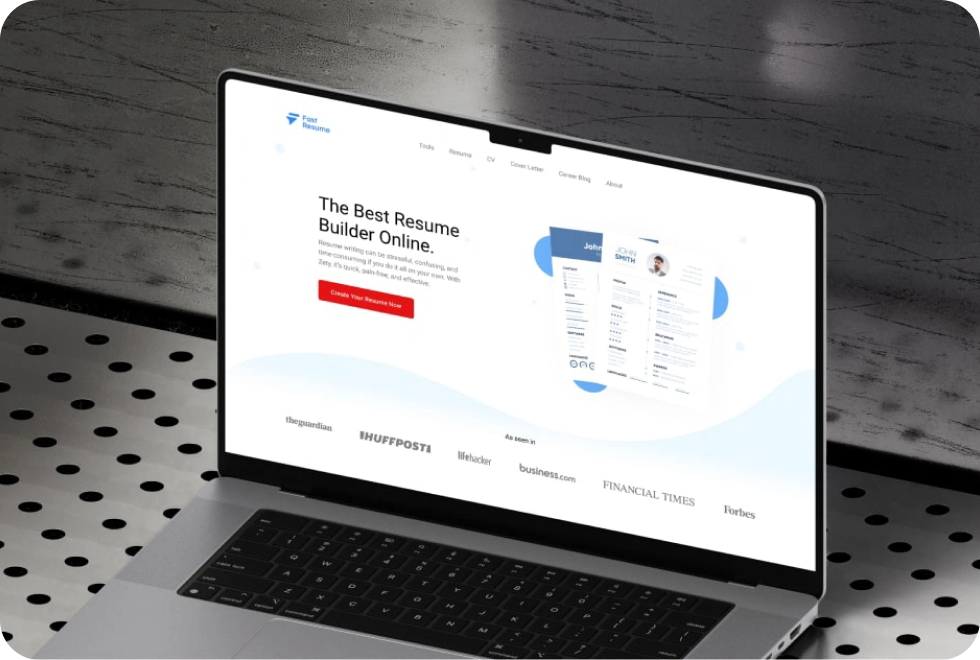 Fast Resume